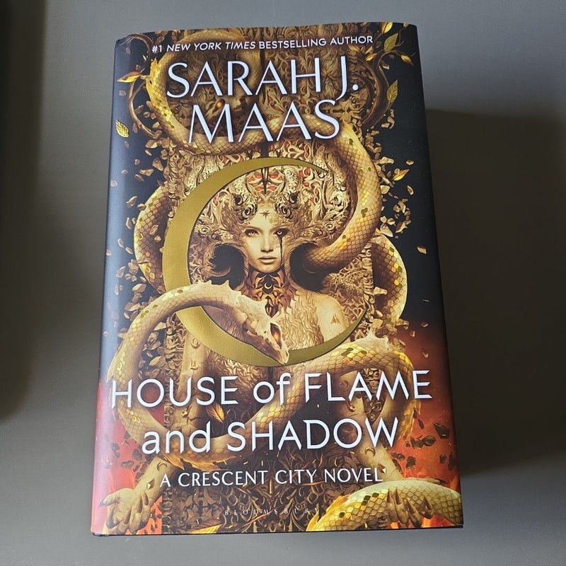 House of Flame and Shadow