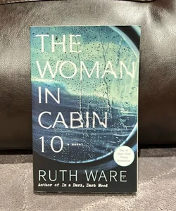 The Woman in Cabin 10