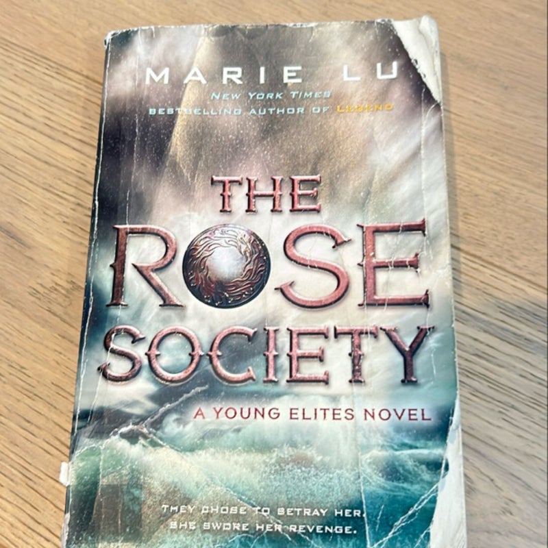 The Rose Society