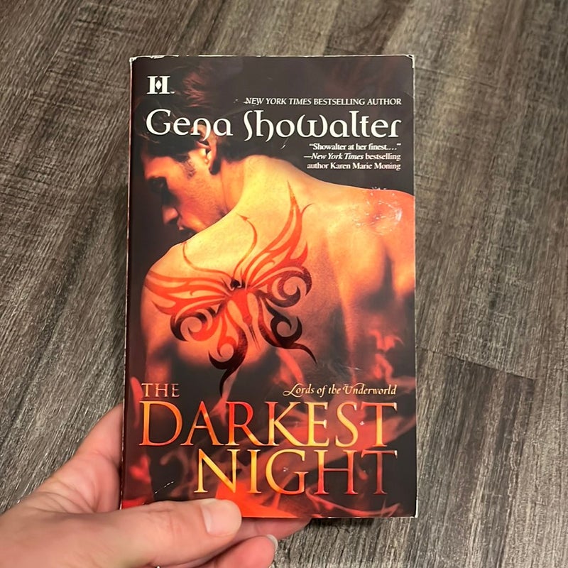 The Darkest Night