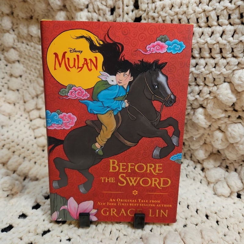 Mulan: Before the Sword