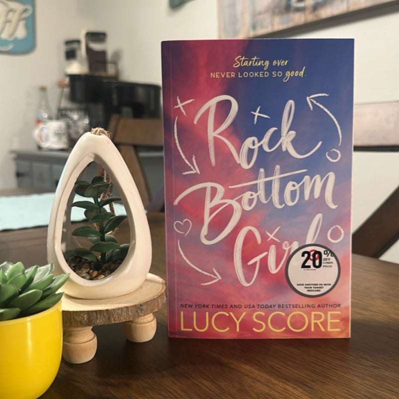 Rock Bottom Girl