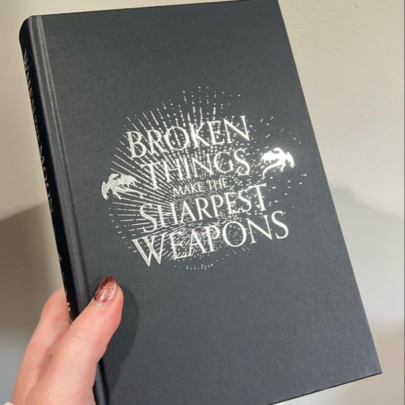 Waterstones - When the Moon Hatched Deluxe Edition