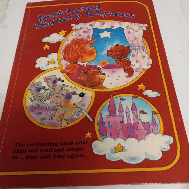 Best-Loved Nursery Rhymes 