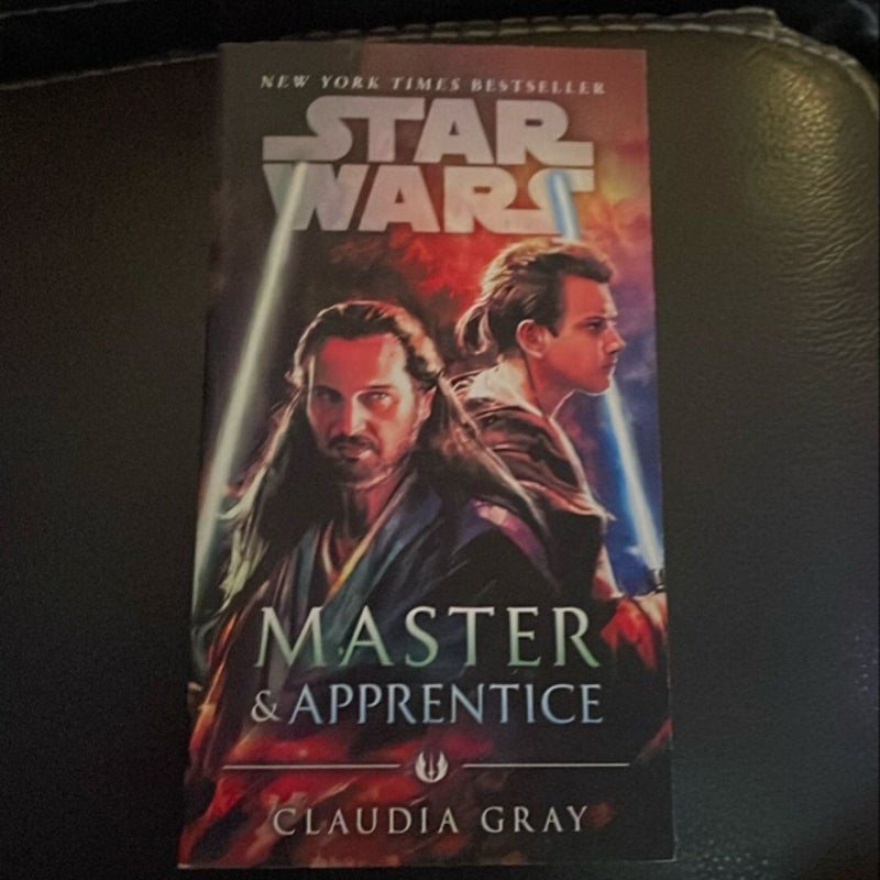 Master and Apprentice (Star Wars)