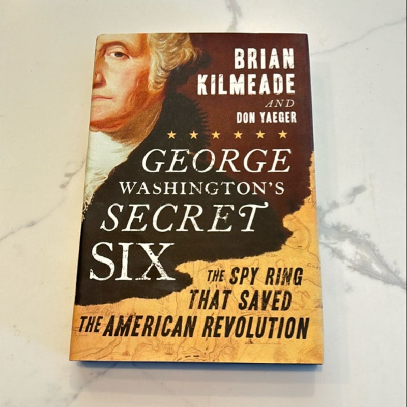 George Washington's Secret Six