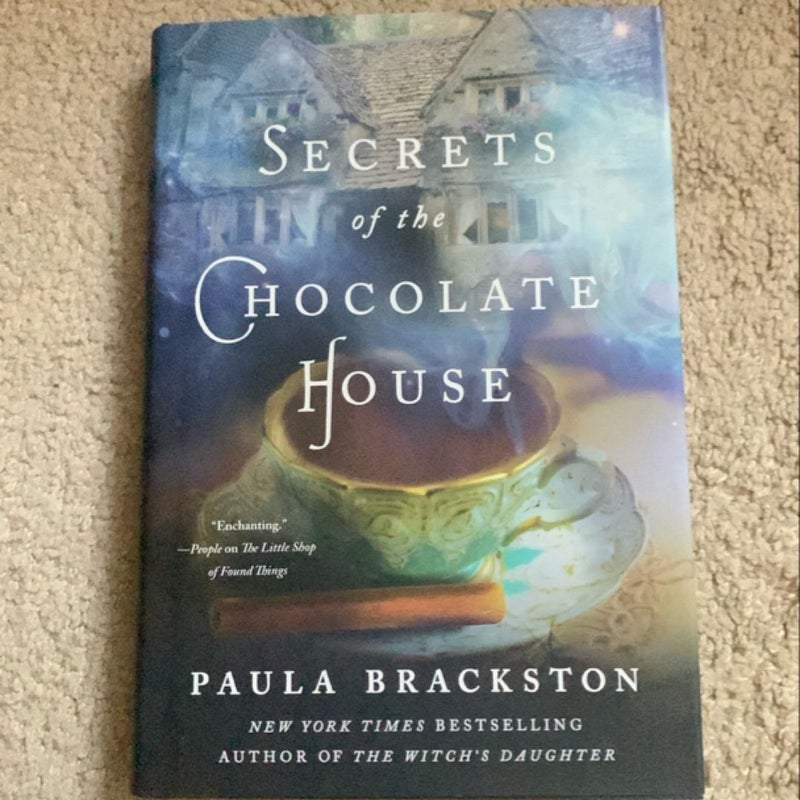 Secrets of the Chocolate House