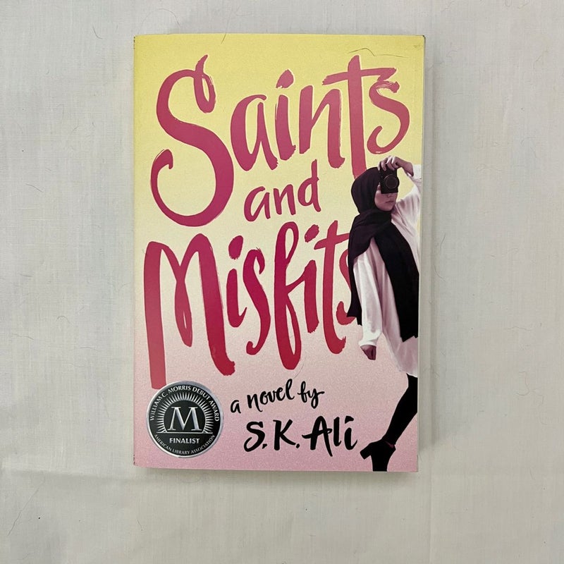 Saints and Misfits