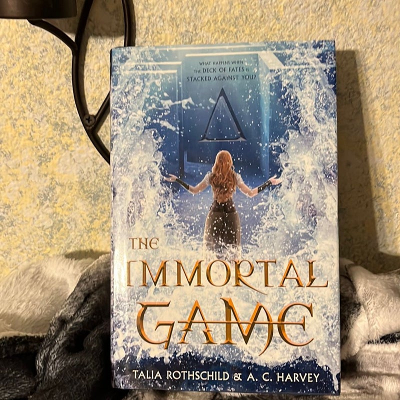 The Immortal Game: Book 1