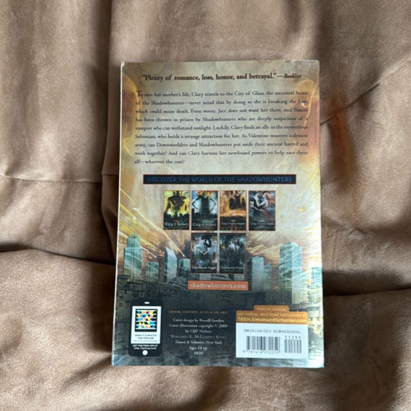 City of Glass