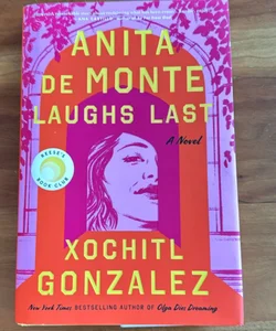 Anita de Monte Laughs Last