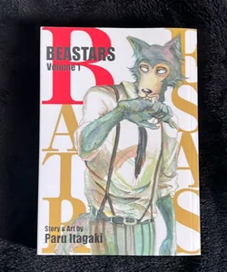 BEASTARS, Vol. 1