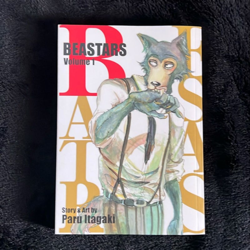 BEASTARS, Vol. 1