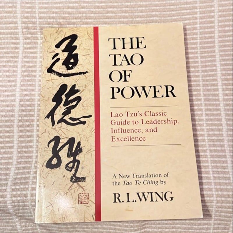 The Tao of Power