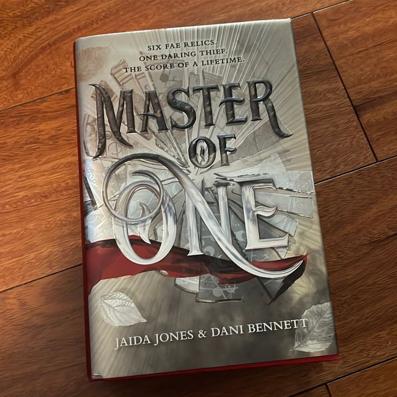 Master of One (FairyLoot Special Edition)