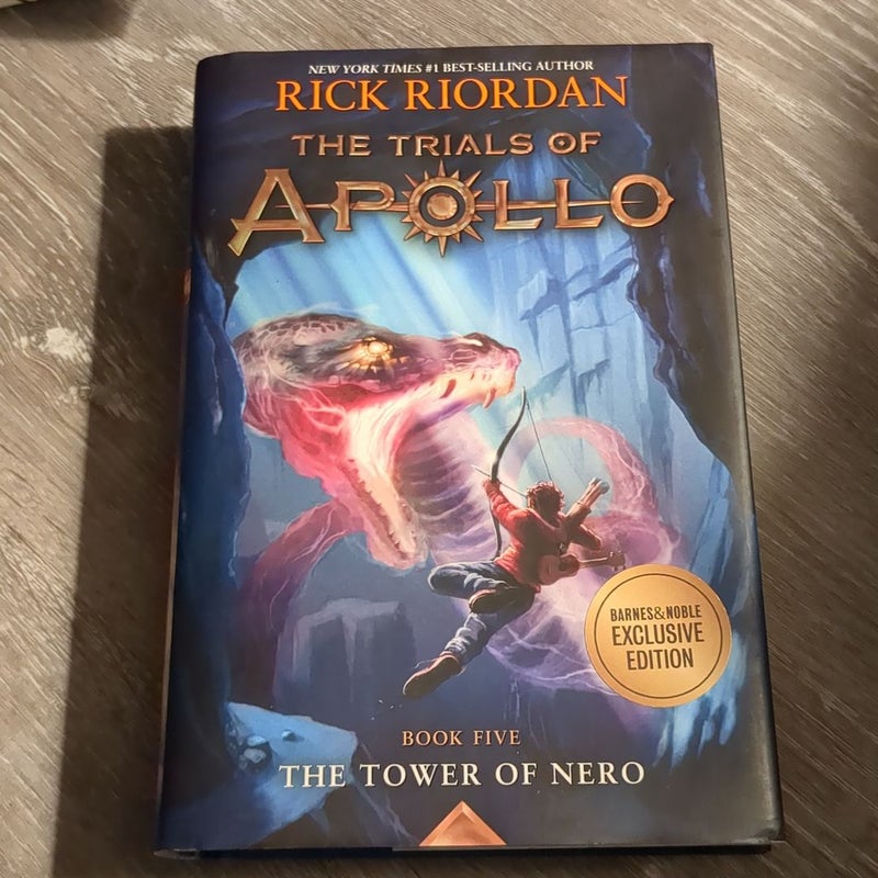 The Tower of Nero