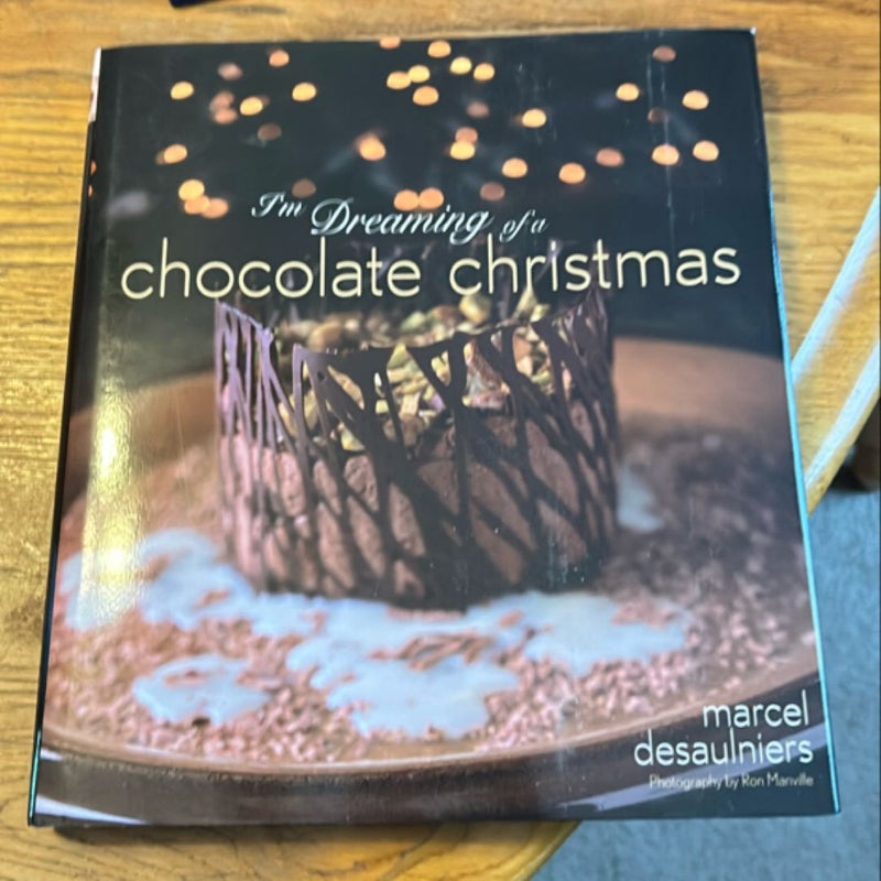 I'm Dreaming of a Chocolate Christmas