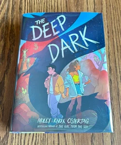 The Deep Dark: a Graphic Novel