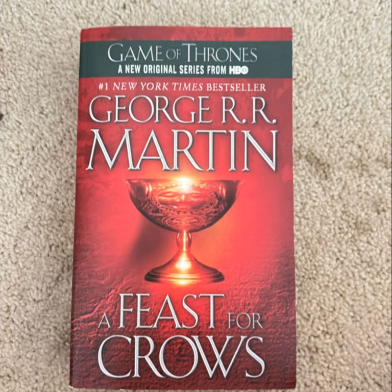 A Feast for Crows