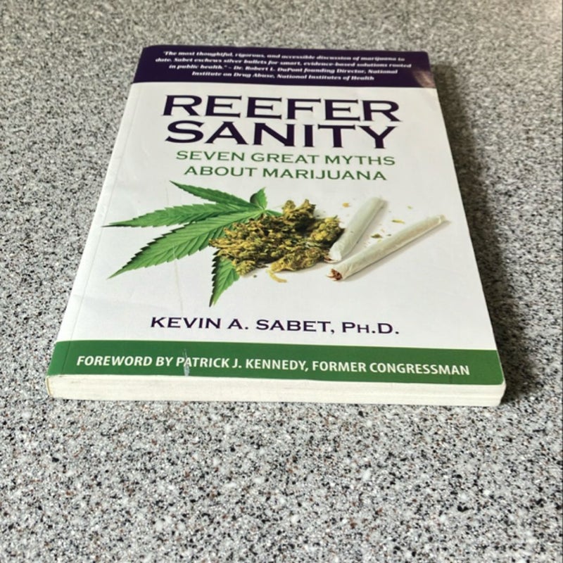 Reefer Sanity **