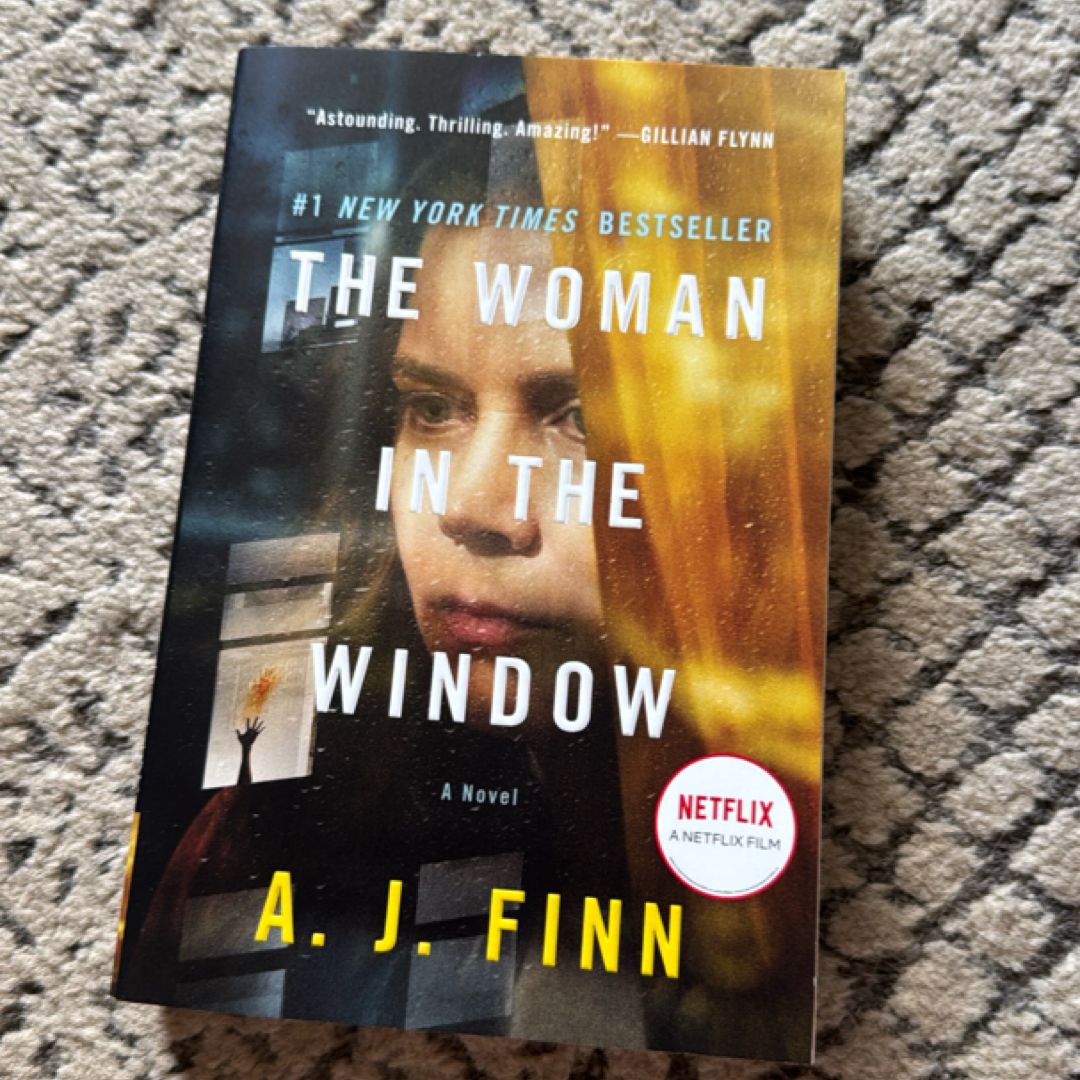 The Woman in the Window