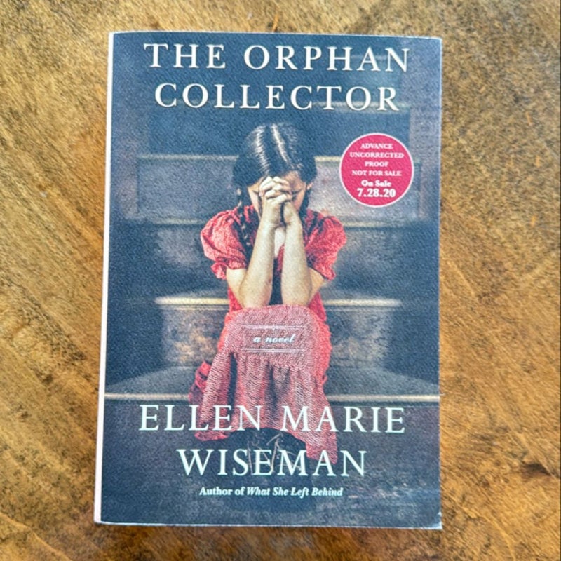 The Orphan Collector