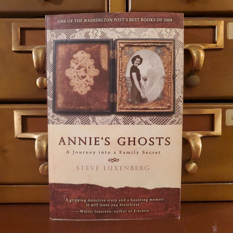 Annie's Ghosts