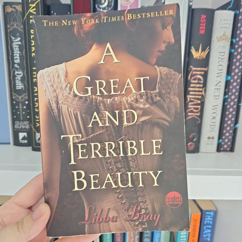 A Great and Terrible Beauty