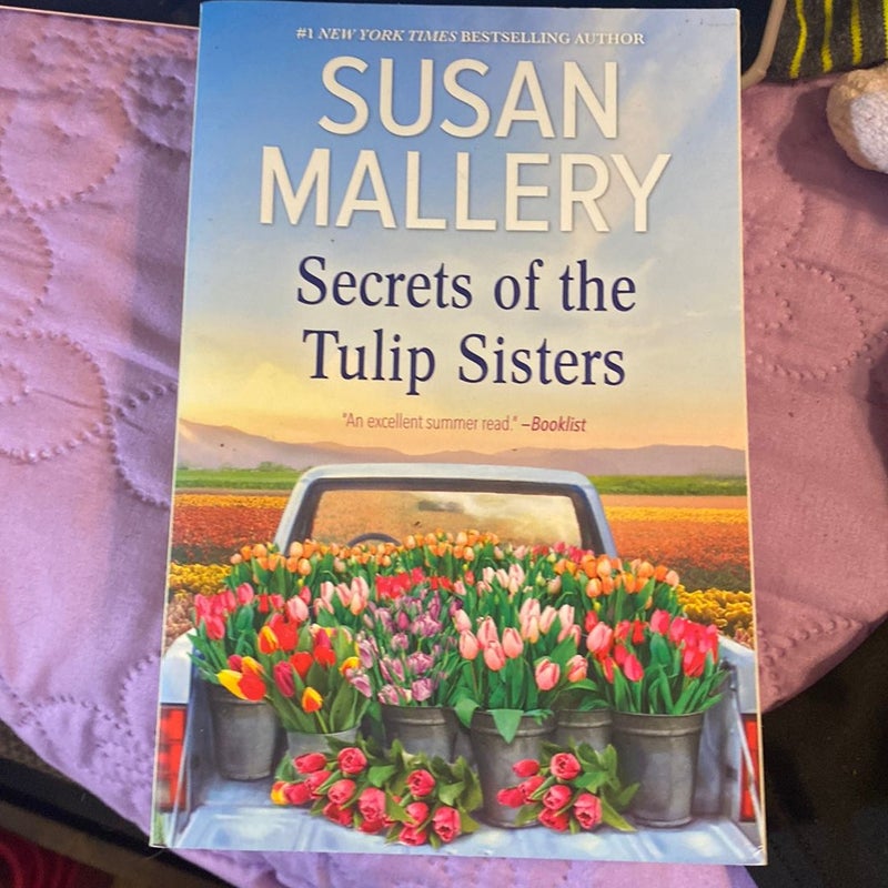 Secrets of the Tulip Sisters