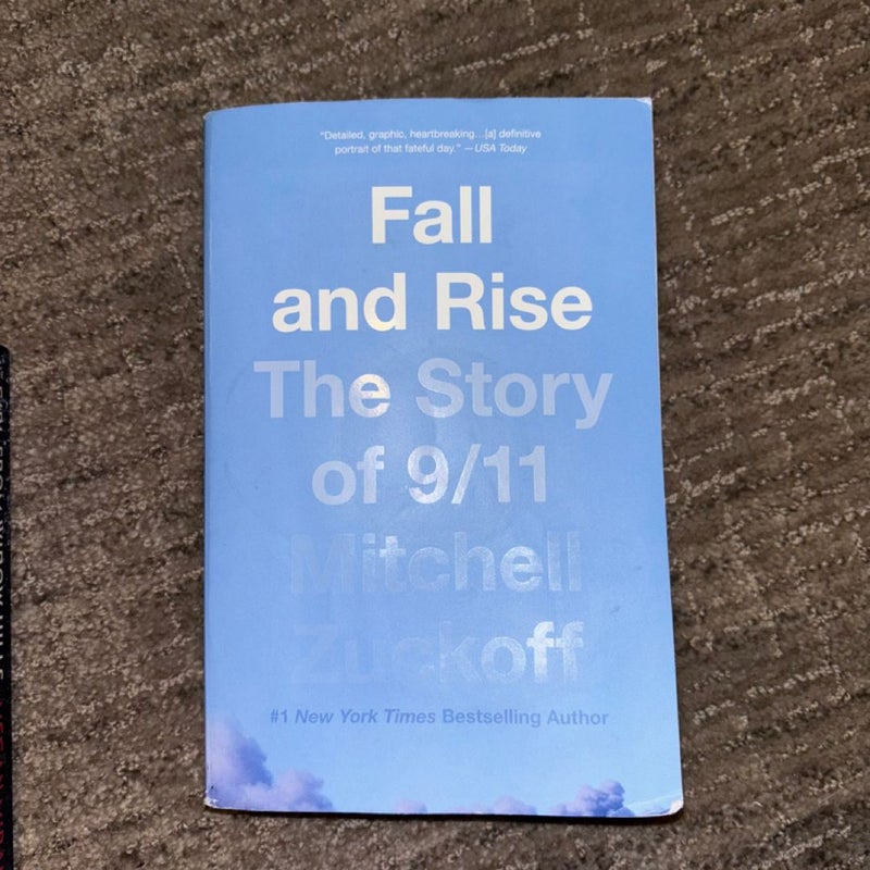 Fall and Rise