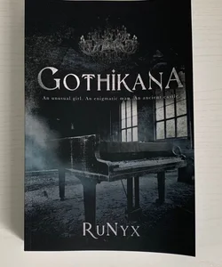 Gothikana - Cover to Cover Edition