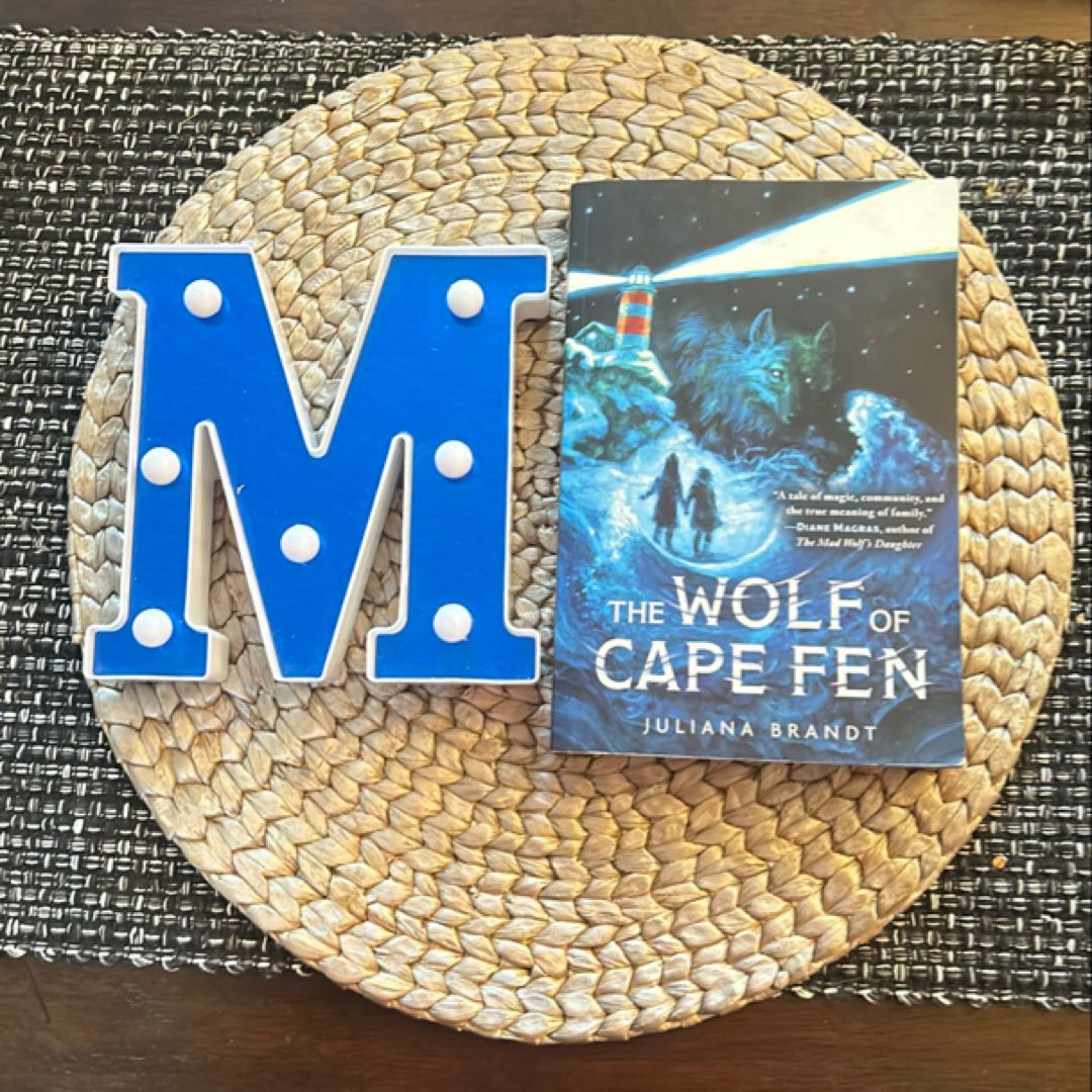 The Wolf of Cape Fen