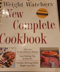 Weight Watchers® New Complete Cookbook