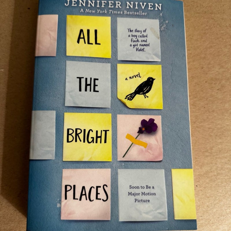 All the Bright Places