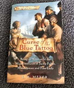 Curse of the Blue Tattoo