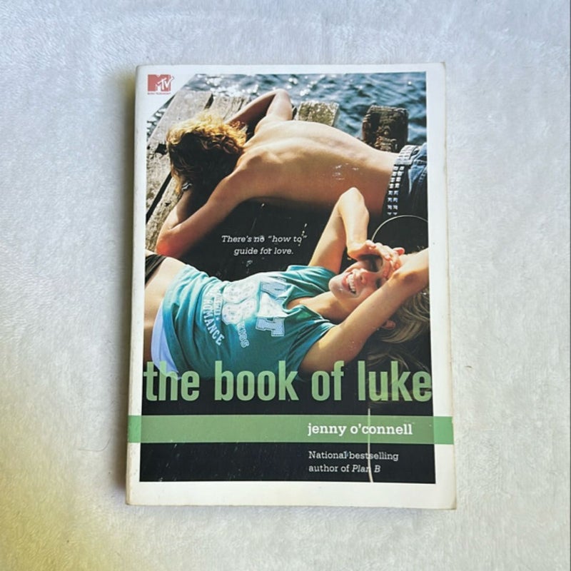 The Book of Luke 