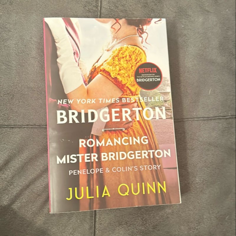 Romancing Mister Bridgerton