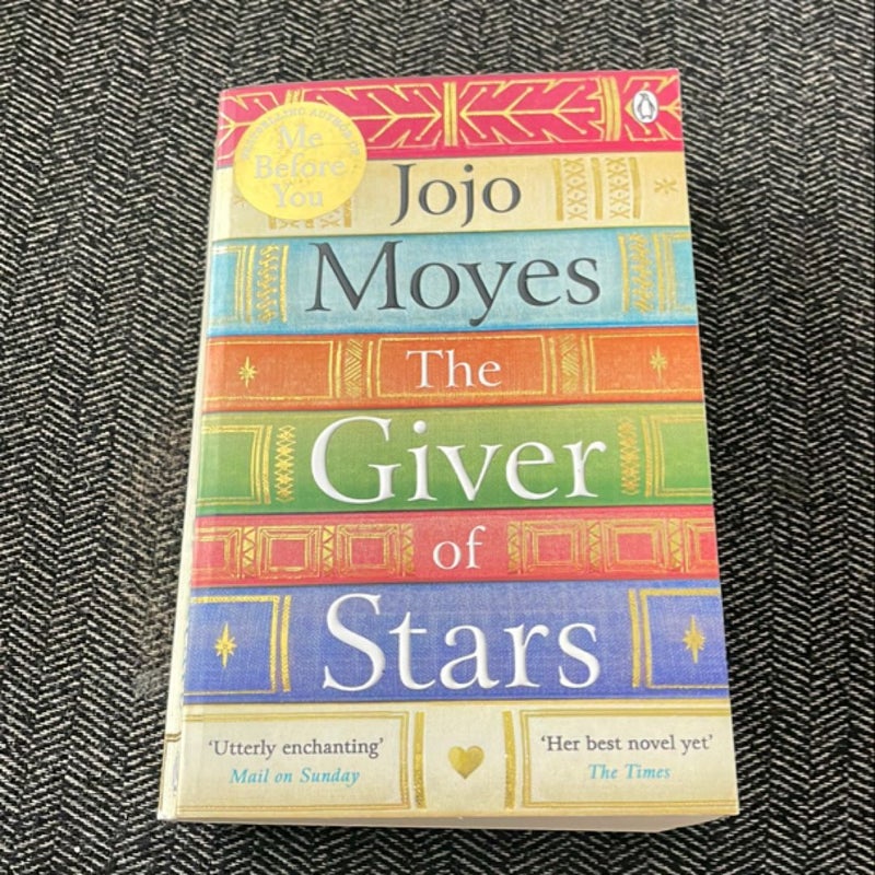 The Giver of Stars