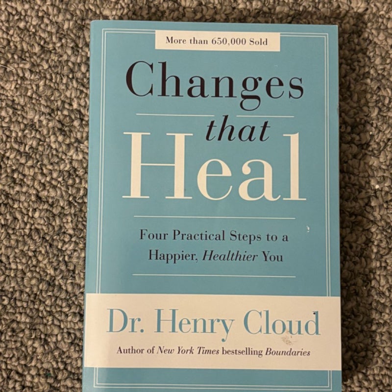 Changes That Heal