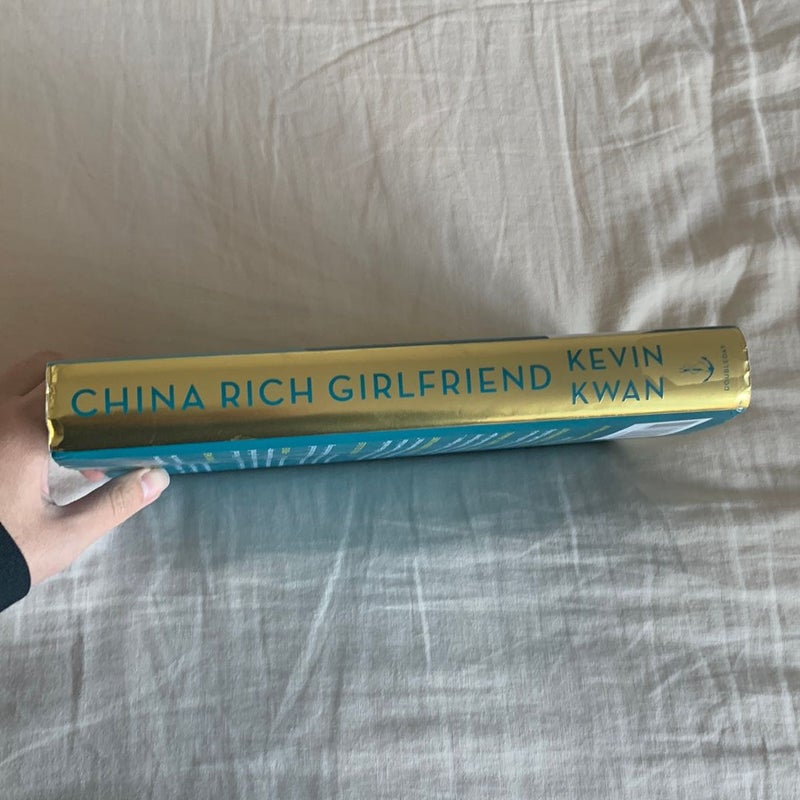 China Rich Girlfriend