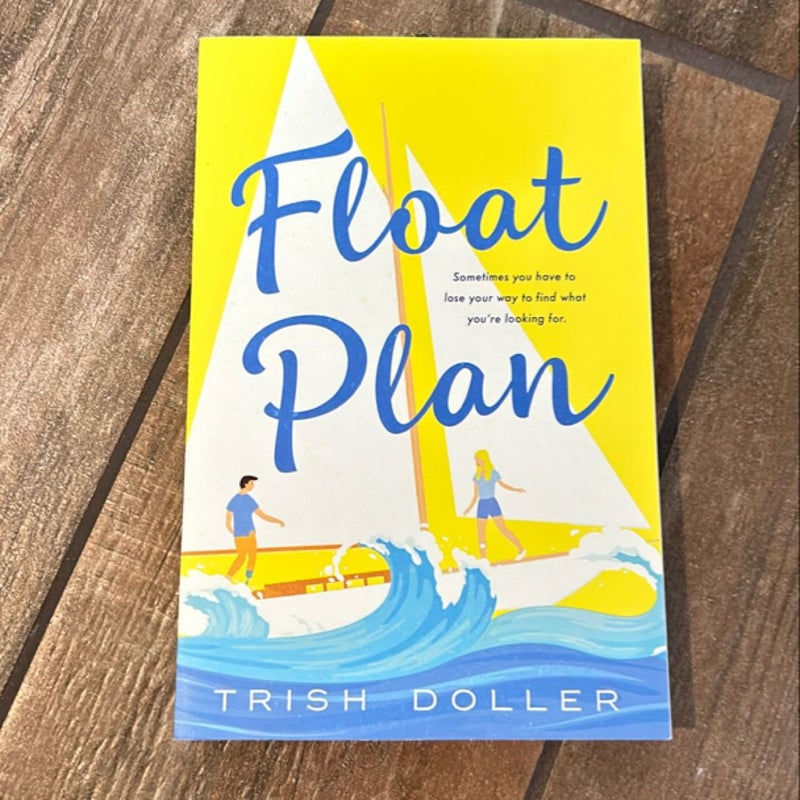 Float Plan (New & signed) 