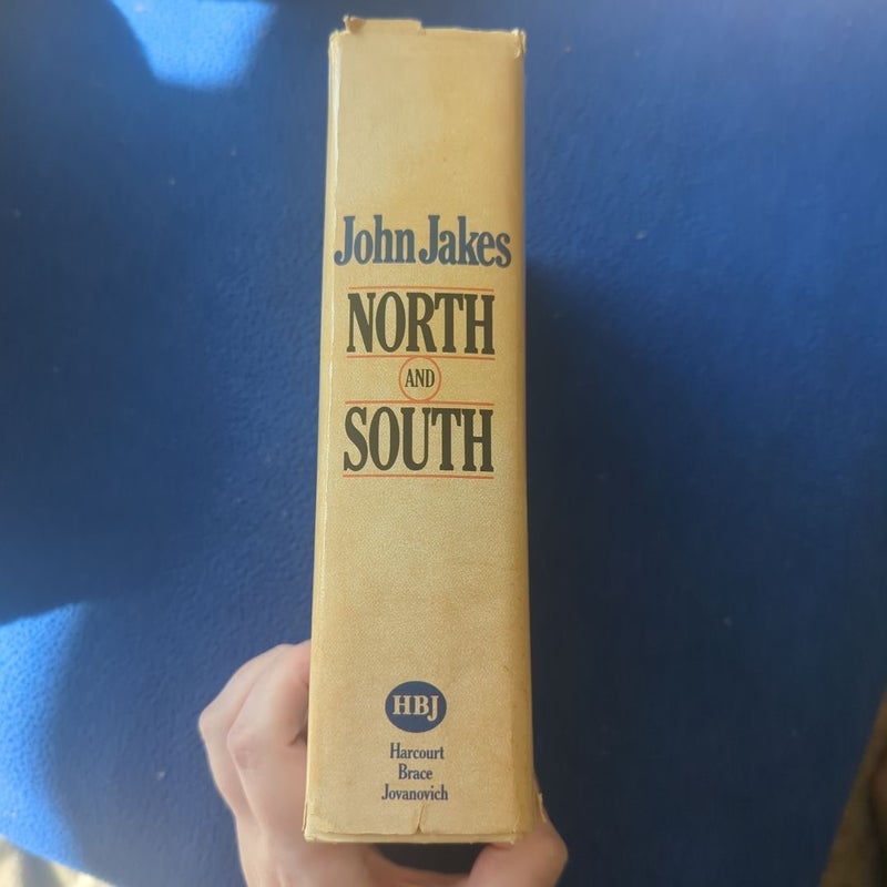 North and South, 1982 First Edition