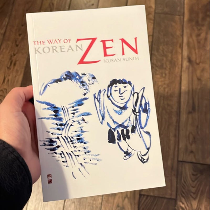 The Way of Korean Zen