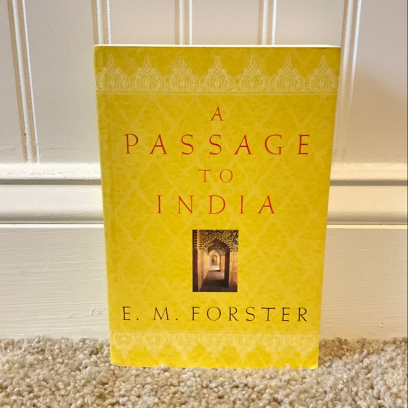 A Passage to India