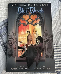 Blue Bloods: the Graphic Novel