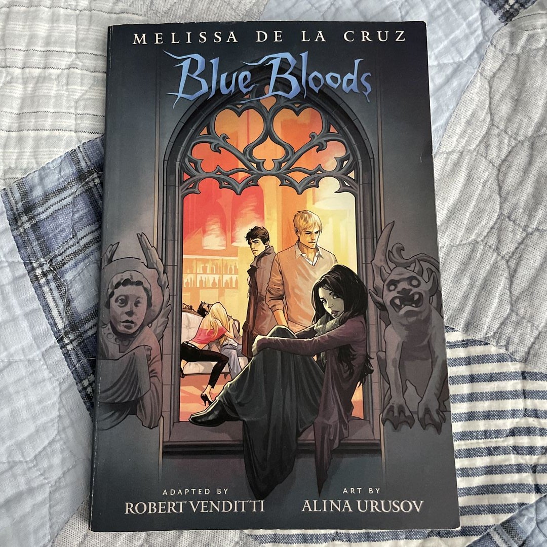 The New Blue Bloods Coven Book Series