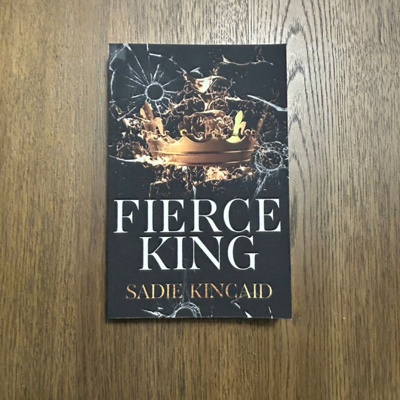 Fierce King (The Last Chapter Edition)