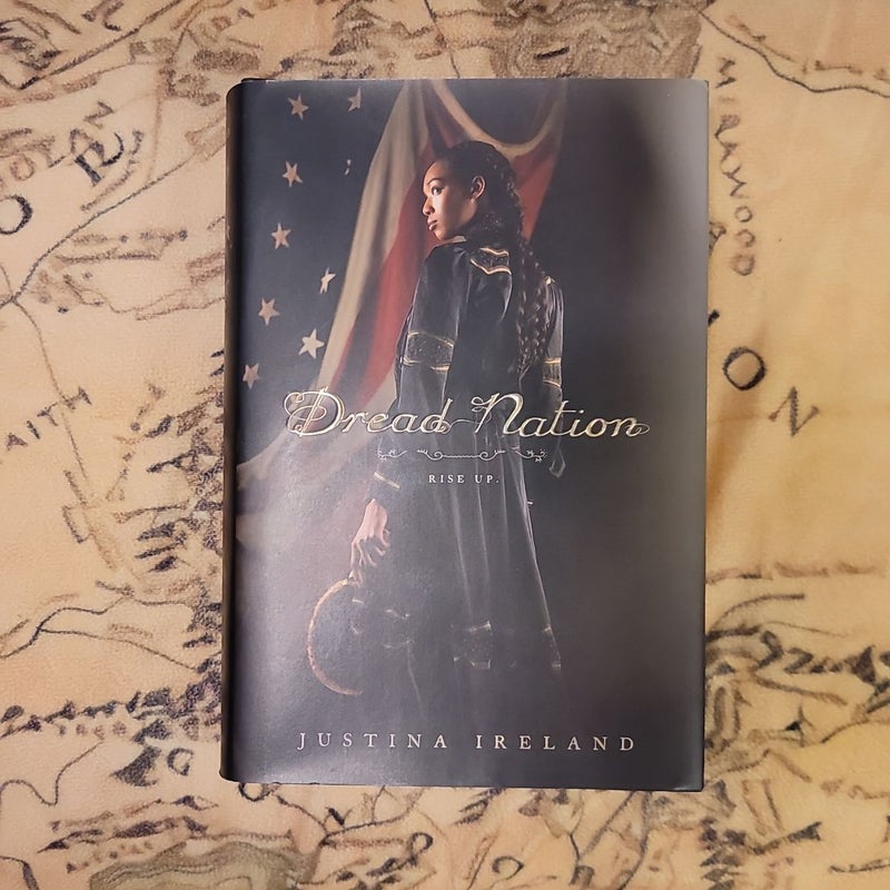 Dread Nation *Signed* and Deathless Divide