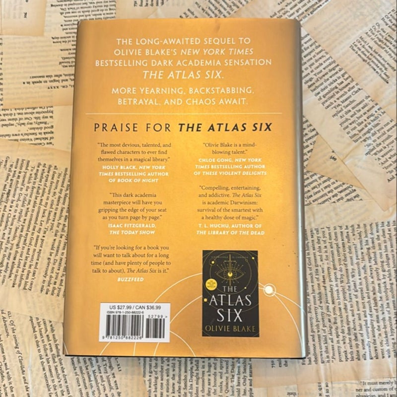 The Atlas Paradox