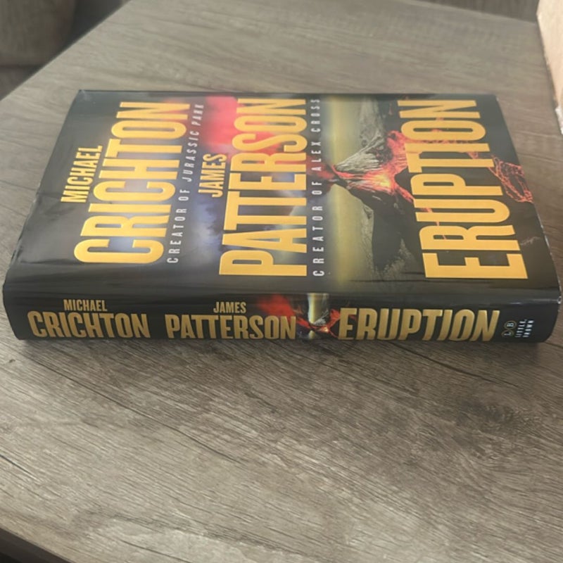 Eruption